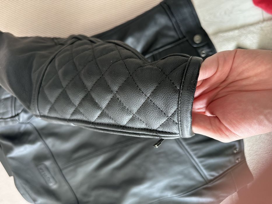 Geaca moto piele - XL/54 Bogotto