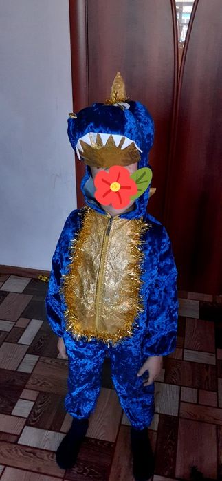 Новогодний костюм