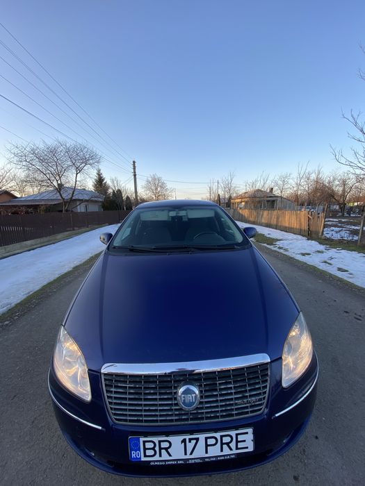 vand/schimb fiat croma