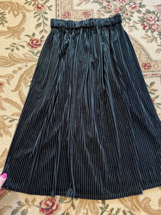 Новая Юбка велюровая в 2 расцветках