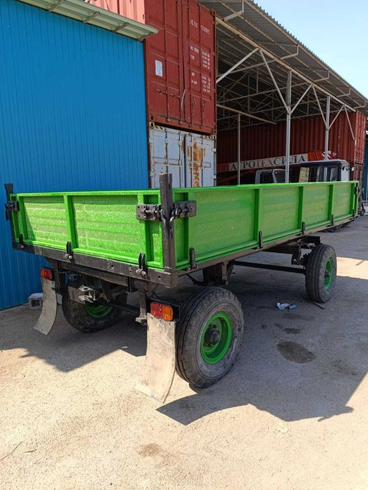 Прицеп 2 ПТС 4 прицеп для трактора