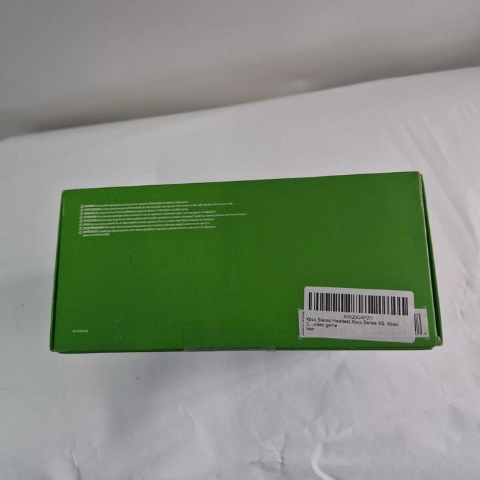 Liquid Money vinde-Casti Gaming Microsoft Xbox NOU