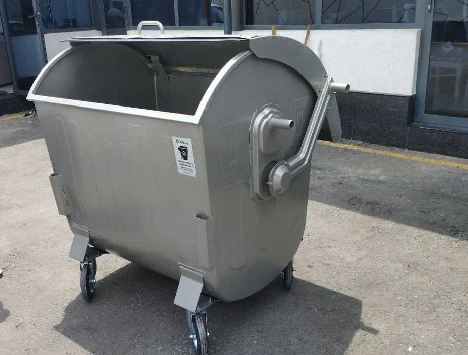 Контейнер для мусора 1100 л