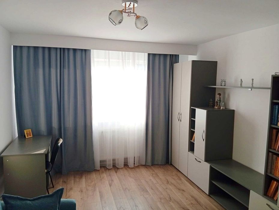 Apartament cu doua camere de inchiriat — fotografia 1