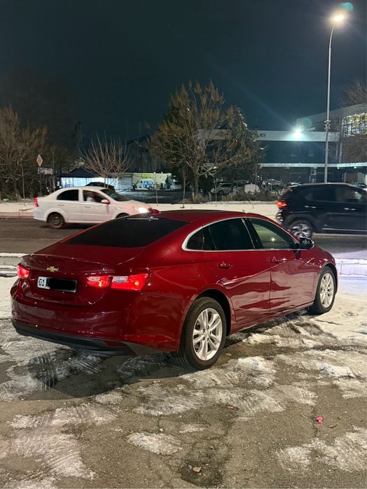 2018 yil Malibu 2.4 mator