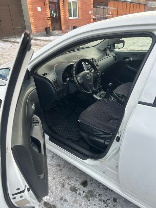 Тойота каролла 1,6 механика