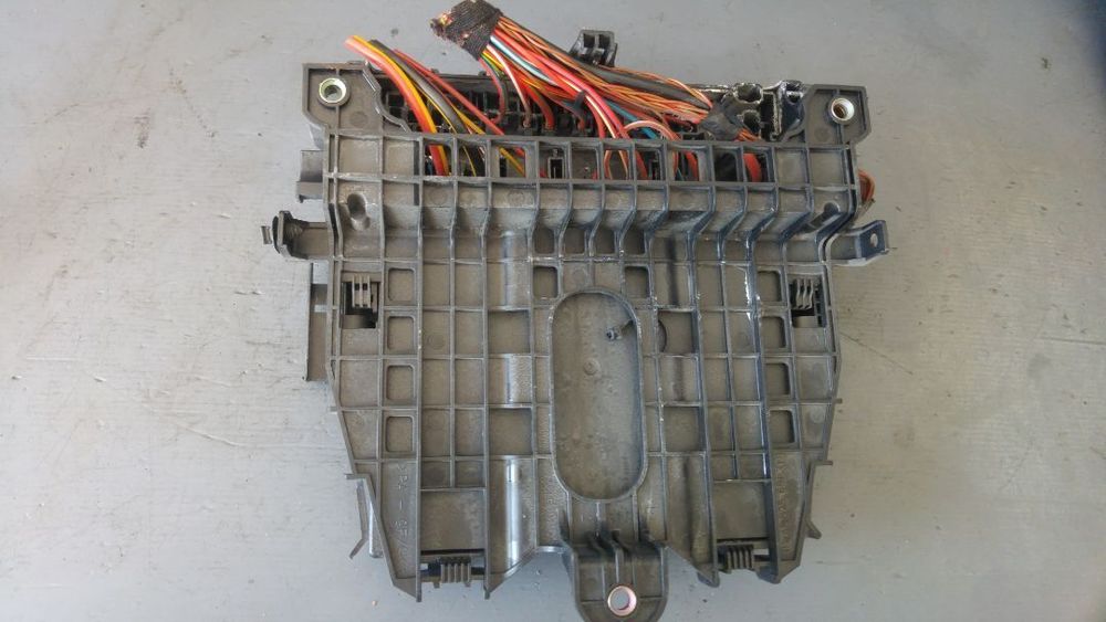 panou sigurante a180 2.0 cdi 640940 mercedes a-class w169  a1695405645