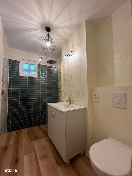 Gheorghe Lazar - 2 Camere - Complet renovat - Spatios