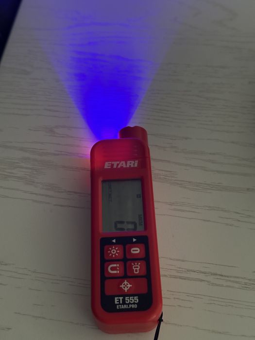 Толщиномер ETARI ET 555