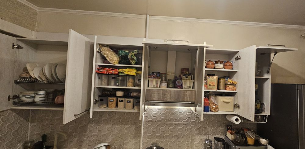 Шкафы на кухню навесные