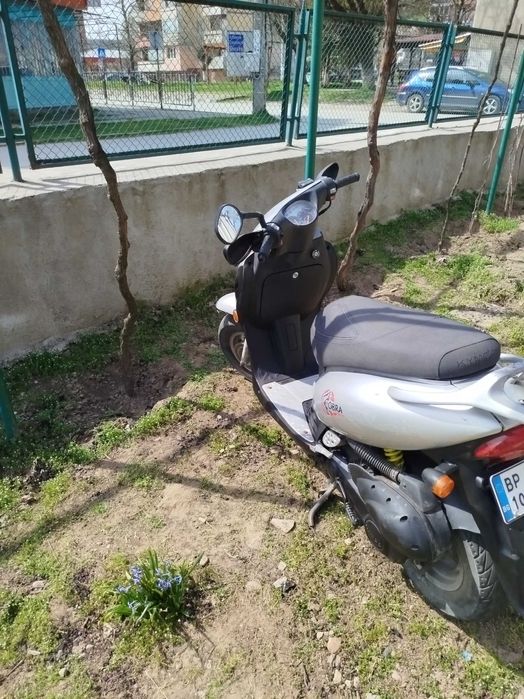 Kymco Cobra Cross 50cc