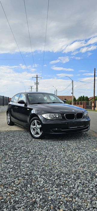 BMW seria 1/ 2.0 diesel/ an 2007