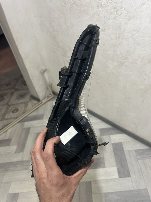 Туманка левая Акцент