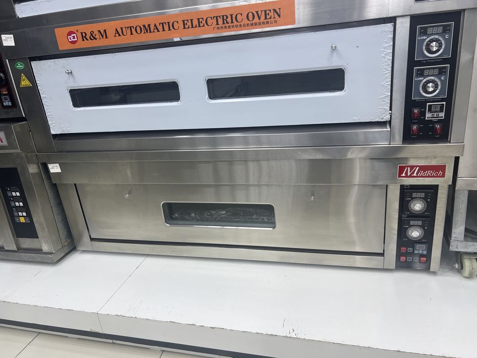 Pechka tokli va gazli