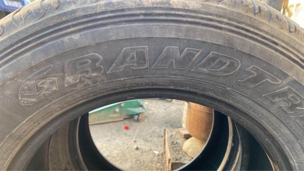 265/65/17 на прадо