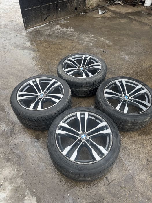 Джанти 20ки БМВ Х5 Х6 Ф15 Ф16 (djanti 20ki BMW X5 X6 F15 F16)