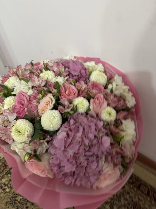 Цветы торг есть