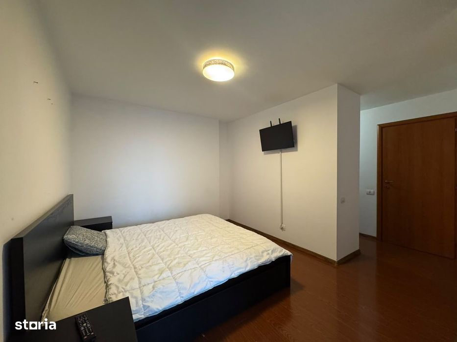 3 Camere || Loc De Parcare Inclus +Boxa || Metropolis Residence