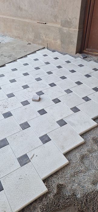 Брусчатка, тротуарные плитки