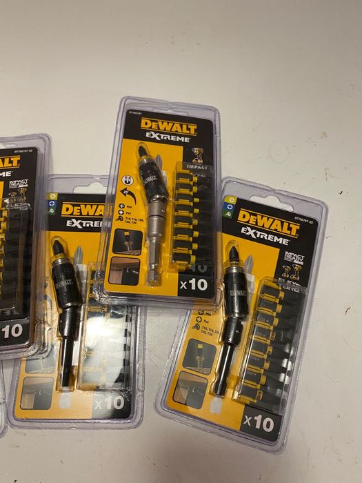 Set bit DeWalt extreme