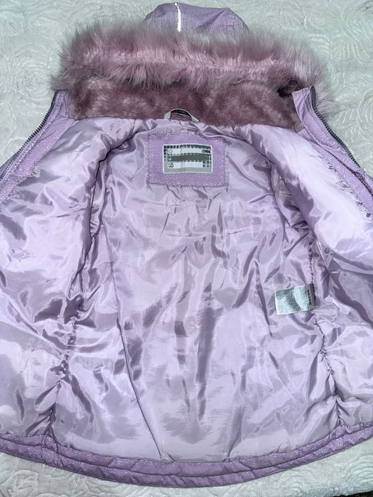 Куртка для девочки Lenne