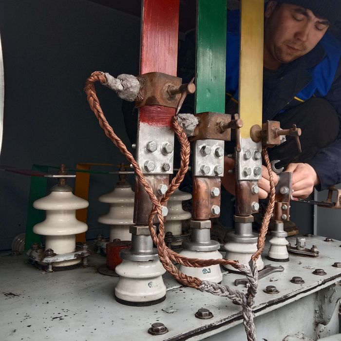 Высоковольтные  и низковольтные испытания электроустановок.