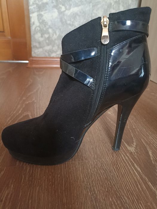 Сапоги весеннии не дорого