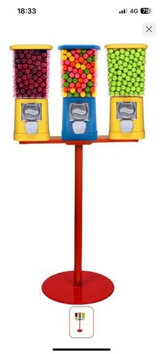 Вендинговый аппарат