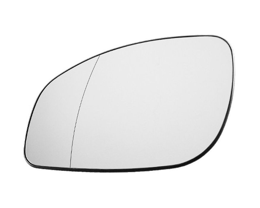 Geam oglinda Opel Signum, 06.2008, Opel Vectra C, 09.2008, Stanga, Crom, Cu incalzire, Asferica, BestAutoVest 1207196; 1428701; 24438120; 6425264;