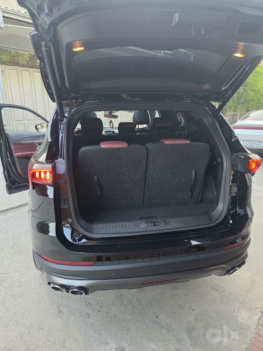 Jetour x 70 plus