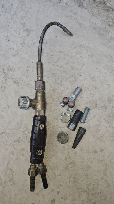 Сварка Автоген горелка сотилади