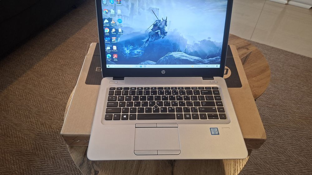 HP Elite Book Series Business
