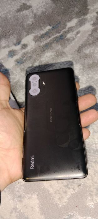 Redim K 40 geyming 5G flagma obmen iPhone ga