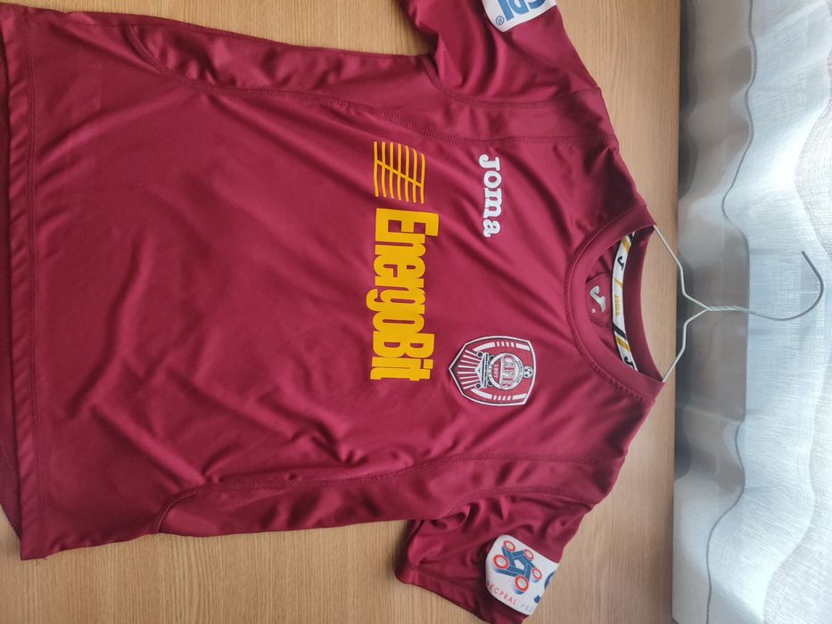 Tricou CFR CLUJ retro
