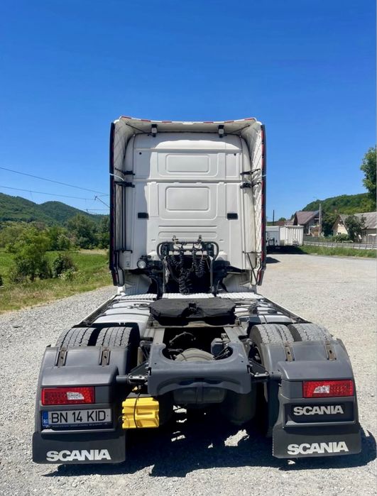 Scania R450 | 2016