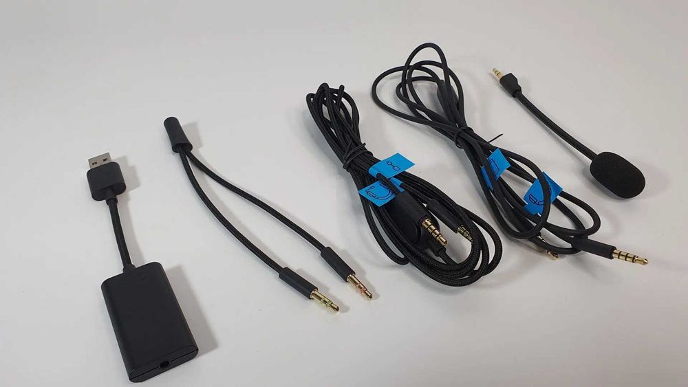 Игровые наушники Logitech G Pro X