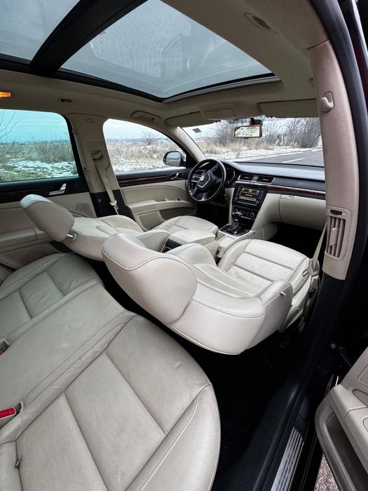 Vând Skoda Superb 2 / An:2011 / DSG 2 / Import recent pe roti