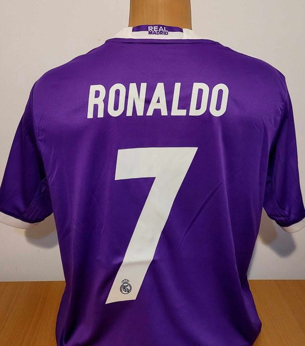 Tricou Real Madrid- Ronaldo nou