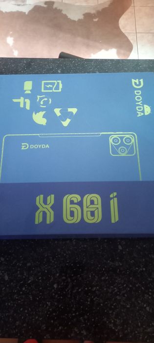 DOYDA X68i планшет