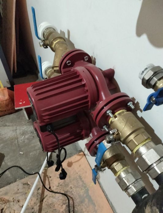 Насосные станции. Водоснабжение канализация.