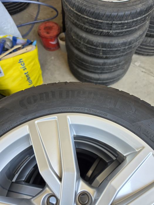 Джанти 16 / 5х112 - Audi A4 B9 и др. 5x112