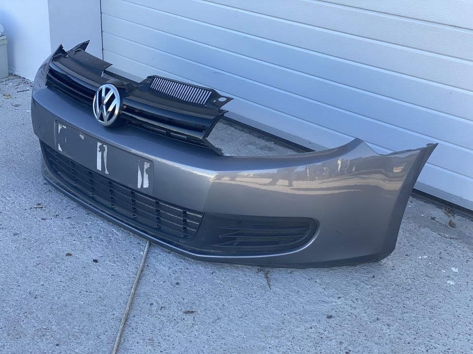 Bara fata completa grila  Vw Golf 6 hatchback culoare grii sobolan