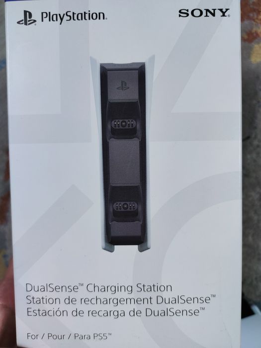 Зарядная станция DualSense