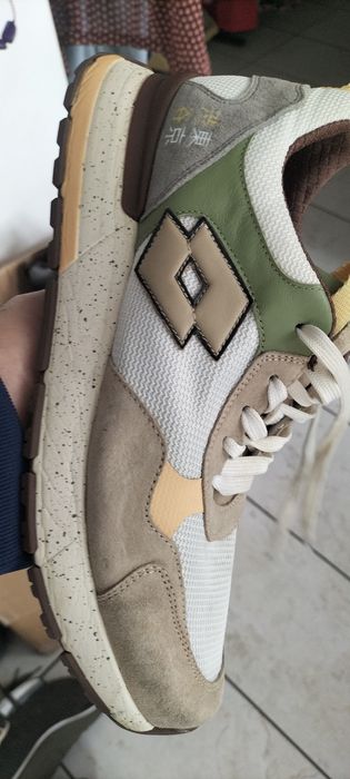 Saucony, Puma, Adidas,