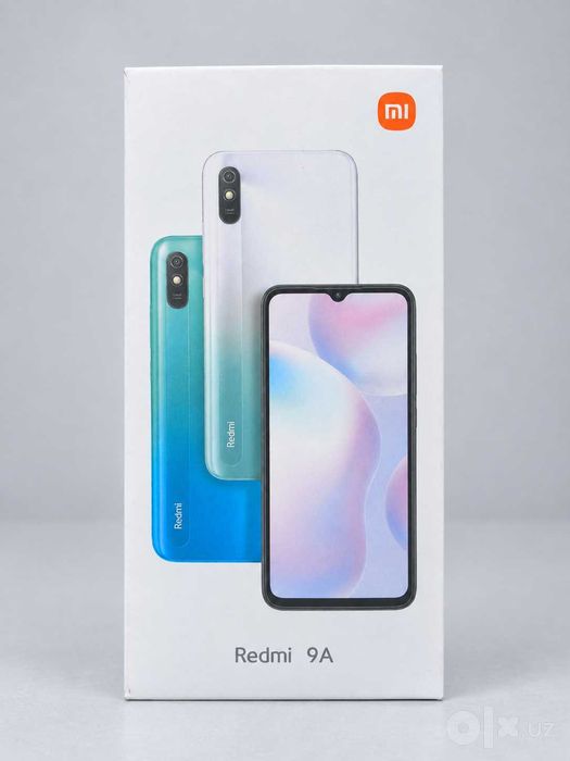 Xiaomi Redmi 9A 2/32 GB Gray — новый / yangi, Qarshi
