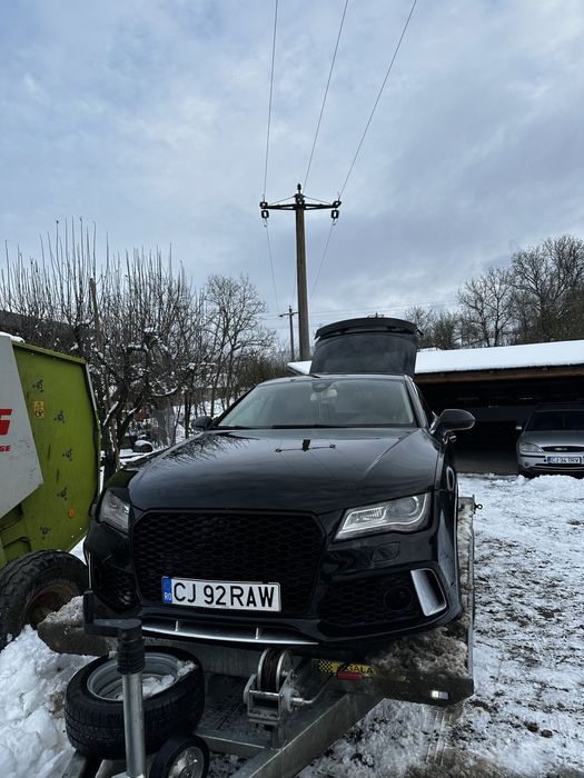 Audi A7, 2013,3.0 TFSI benzină