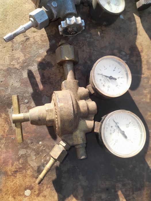 Редуцир вентили за...