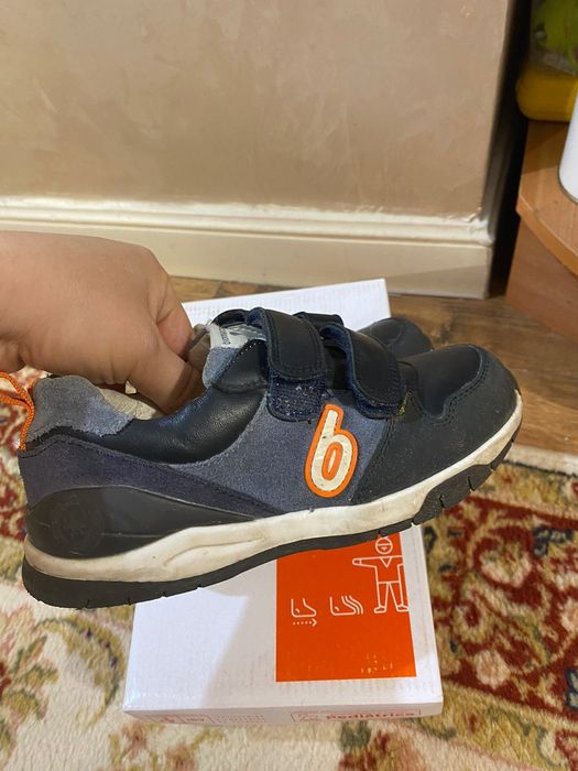 Кроссовки Biomecanics на мальчик