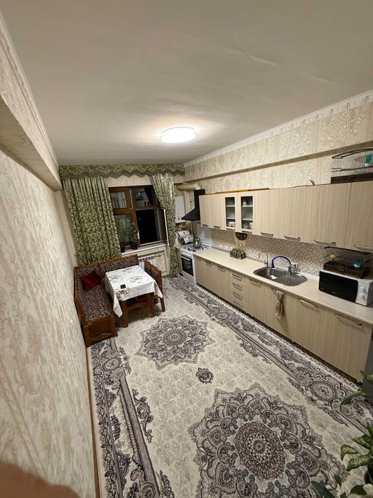 SEBZOR 107 KV | 3 xona | 1/5/10 | Riviera torisida | Parkovka | Padval