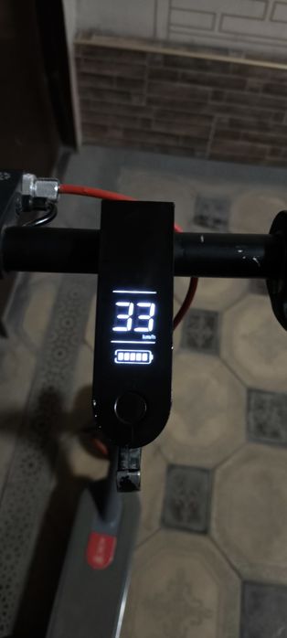 Aoki m365 хорошенькая